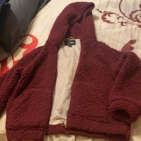 Fashion Nova Jackets & Blazers - Fashion Nova jacket  